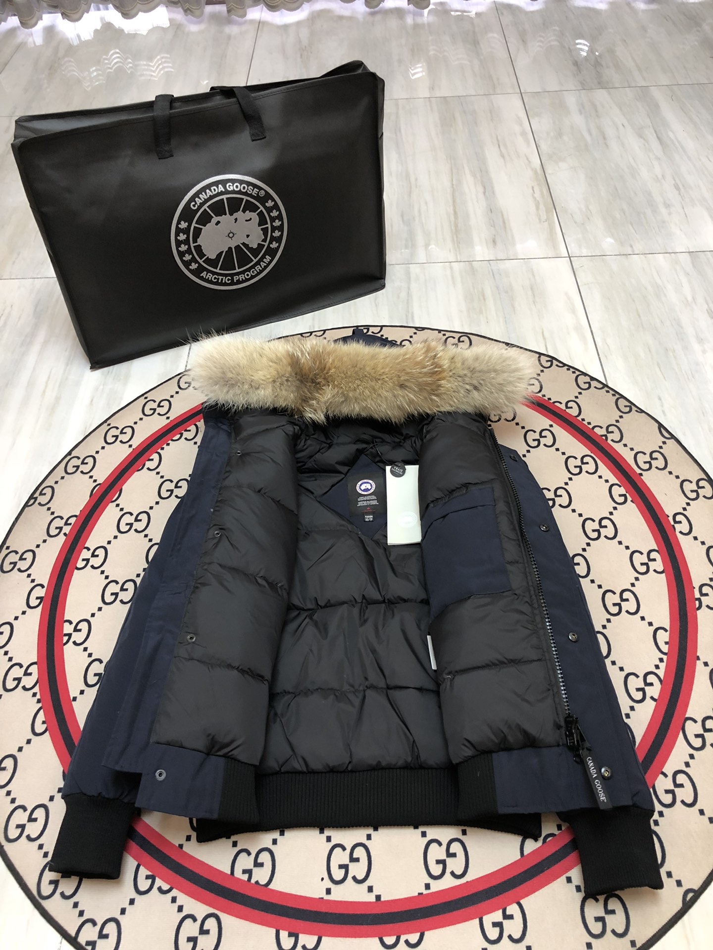 Canada Goose Down Jackets